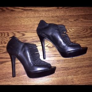 SOLD! Jessica Simpson Black Pumps