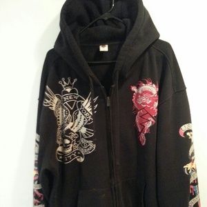 Ed Hardy Hoodie