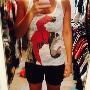 OU University of Oklahoma tank top