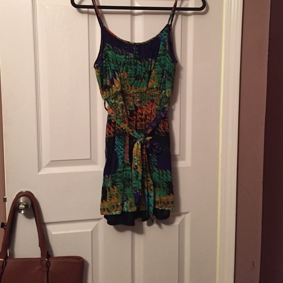 Forever 21 summer dress - Picture 1 of 3
