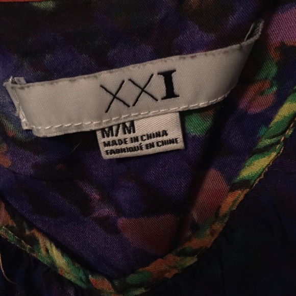 Forever 21 summer dress - Picture 3 of 3