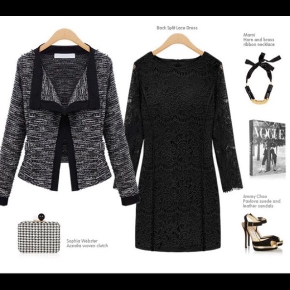 2/7 🎉HP🎉The TAYLOR chic cardigan - Picture 2 of 4