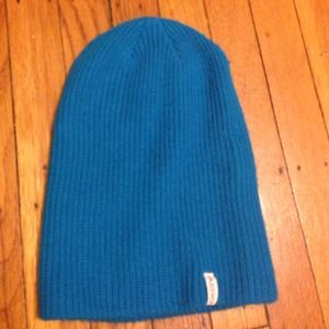 Free teal aero knit hat with 16$ + of purchase