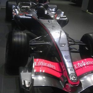 Mercedes Indi Sports Car