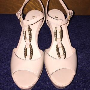Unisa Wedges Heels