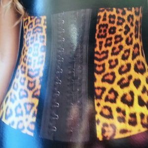 Ann Chery Style#2024 Animal Print Leopard