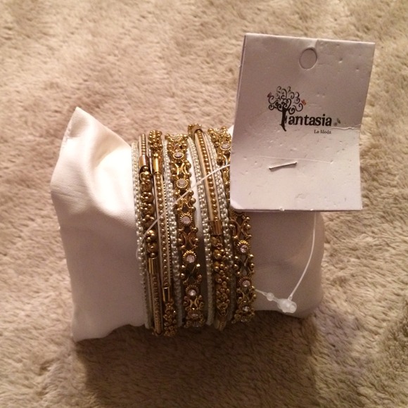 Beautiful unique Indian jewelry!