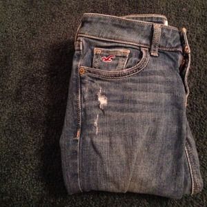 Skinny jeans