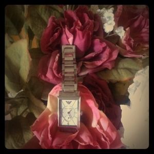 Armani exchange beautiful watch