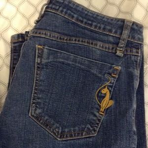 😻Baby Phat boot cut jeans😻