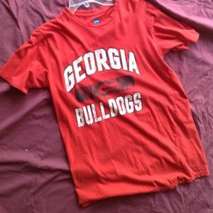 Georgia Bulldogs T-Shirt