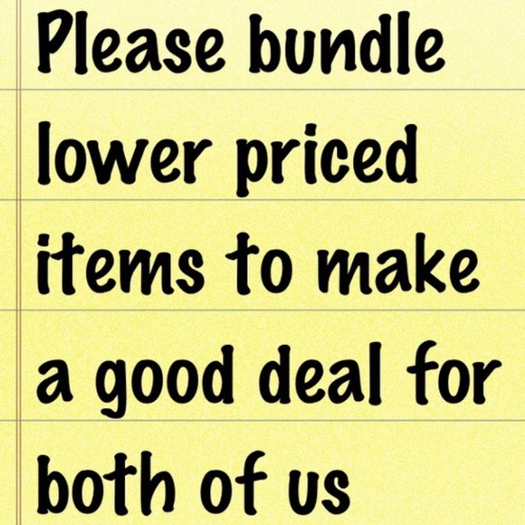 NEW POSHMARK COMMISSIONS ‼️‼️ - Picture 2 of 3