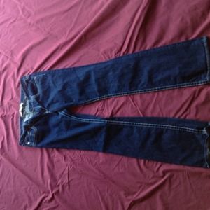 Big Star Jeans. Remy Style. Low rise fit.