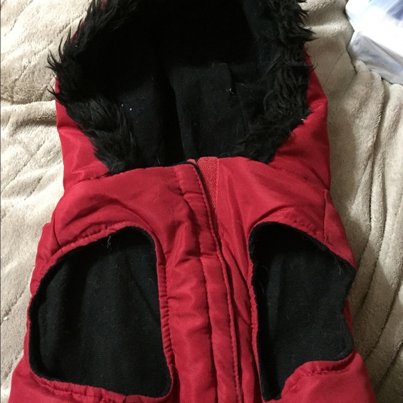 Dog jacket - Picture 2 of 3