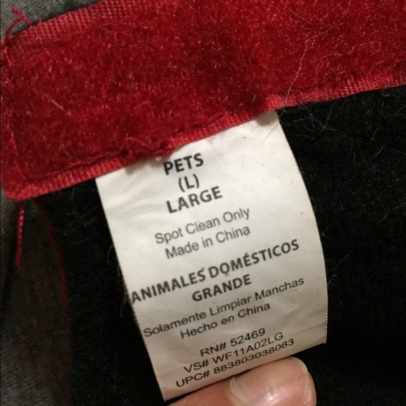 Dog jacket - Picture 3 of 3