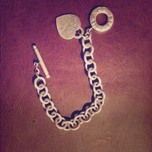 Tiffany bracelet