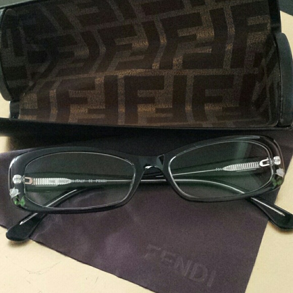 Fendi glasses