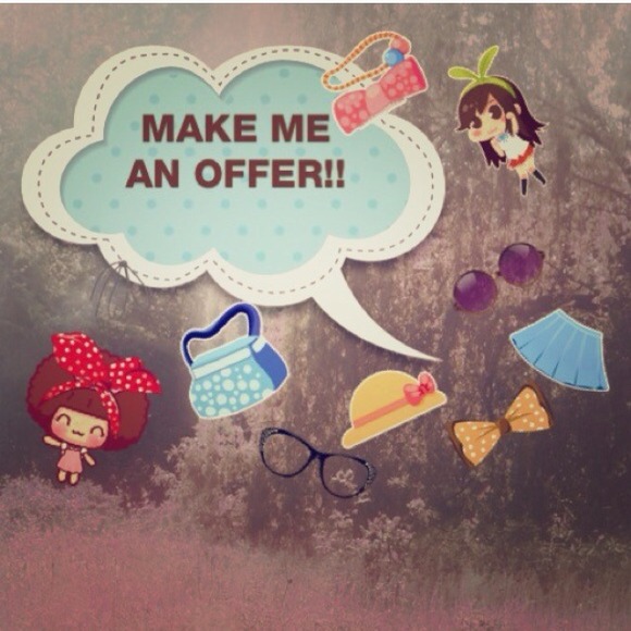 MAKE ME AN OFFER