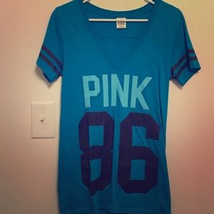 PINK Victoria's Secret tee