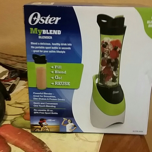 Oster my blend