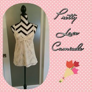 Lace Camisole