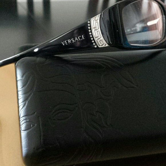 Versace glasses