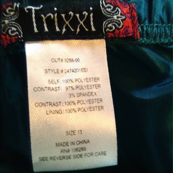 Homecoming dress - Picture 3 of 3