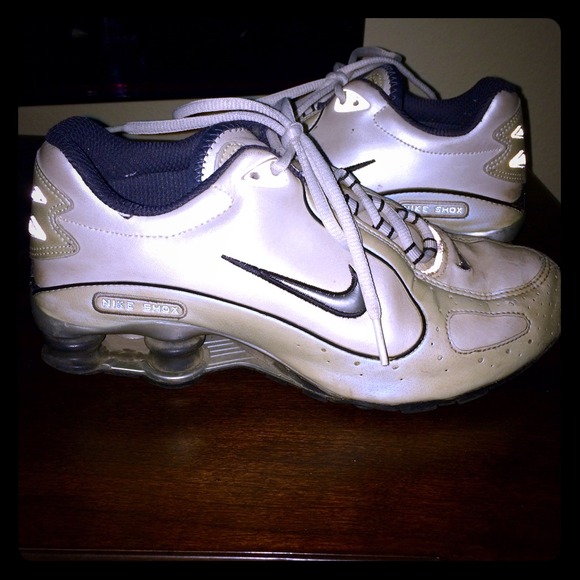 Nike Shox running shoes