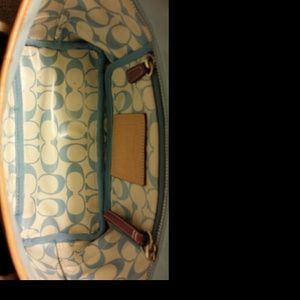 Small coach purse