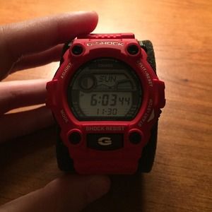 G Shock Watch