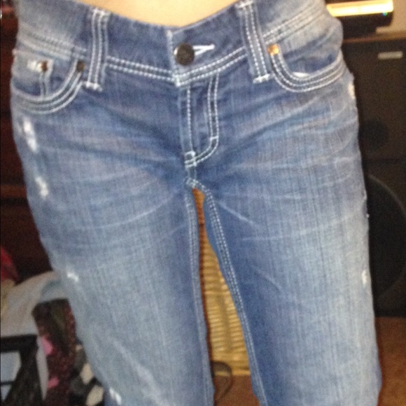 BKE jeans