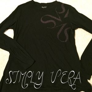 Simply Vera Vera Wang Top