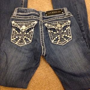LA Idol jeans