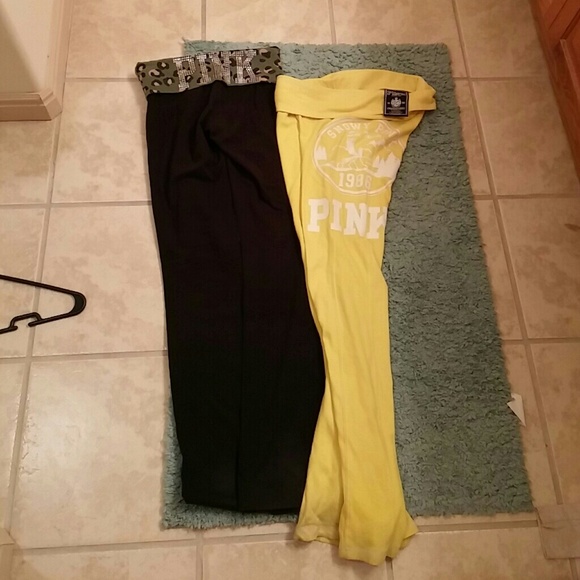 Bundle yoga pants