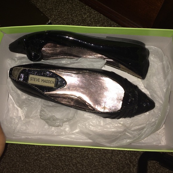 Steve Madden flats