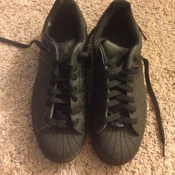 Authentic Adidas original superstar sneakers