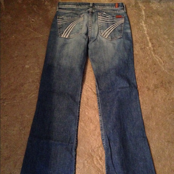 Seven for All Mankind Jeans