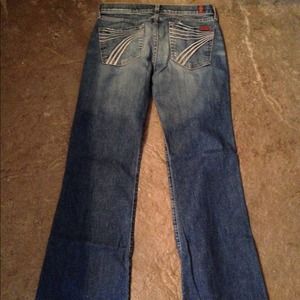 Seven for All Mankind Jeans