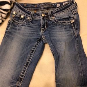 Miss Me jeans