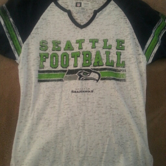 Seattle Seahawks shirt