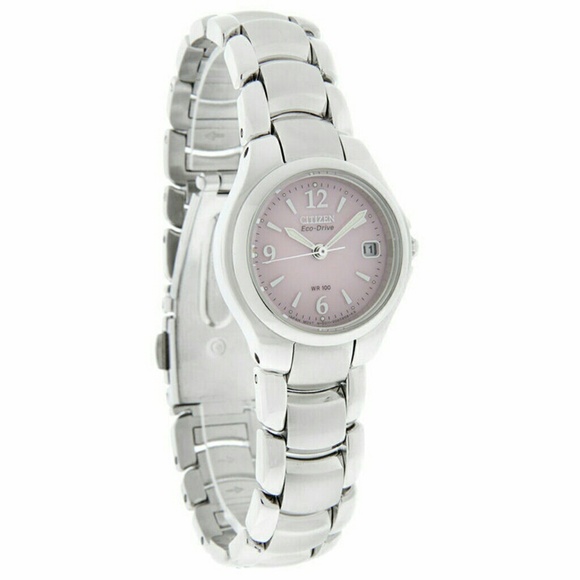 NEW Citizen Eco drive Sillouete Sports Watch