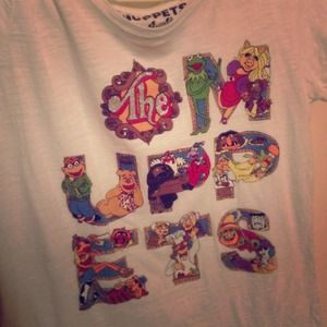 The Muppets T-Shirt.