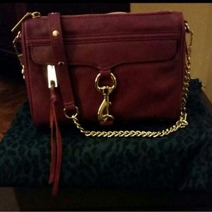 SOLD SOLD SOLDRebecca minkoff mini mac
