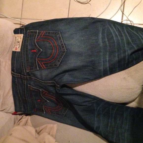 True Religion Brand Jeans section: Ricky - Picture 3 of 4
