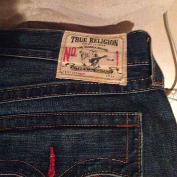 True Religion Brand Jeans section: Ricky - Picture 4 of 4