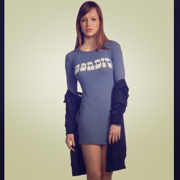 Wildfox bandit dress