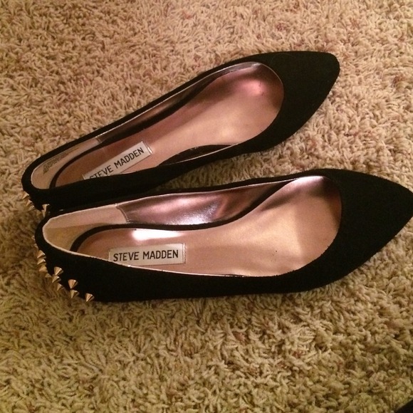 Steve Madden Ballet Flats