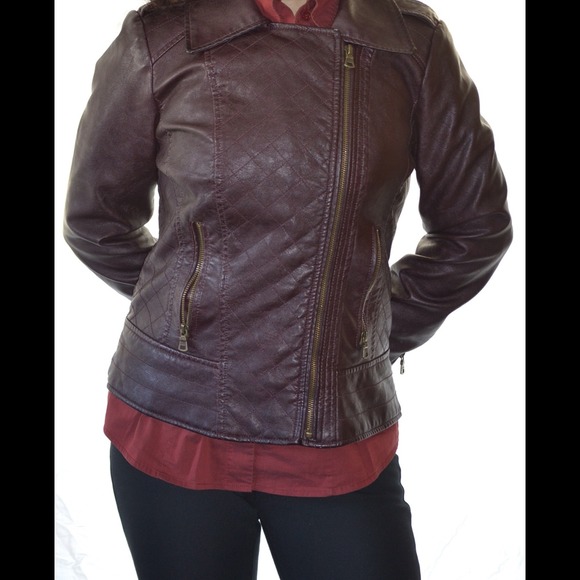 GUESS Moto Jacket