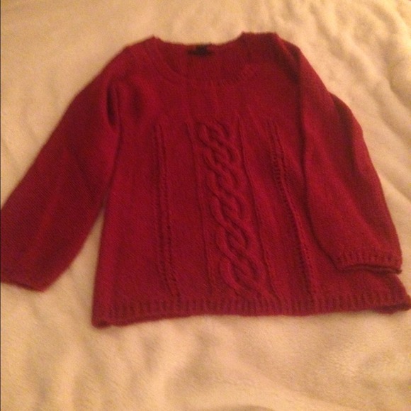 Woven shimmer top