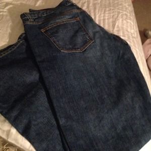 Talbots Boyfriend Jeans